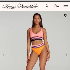 2-pieces set, worn once Zenaya